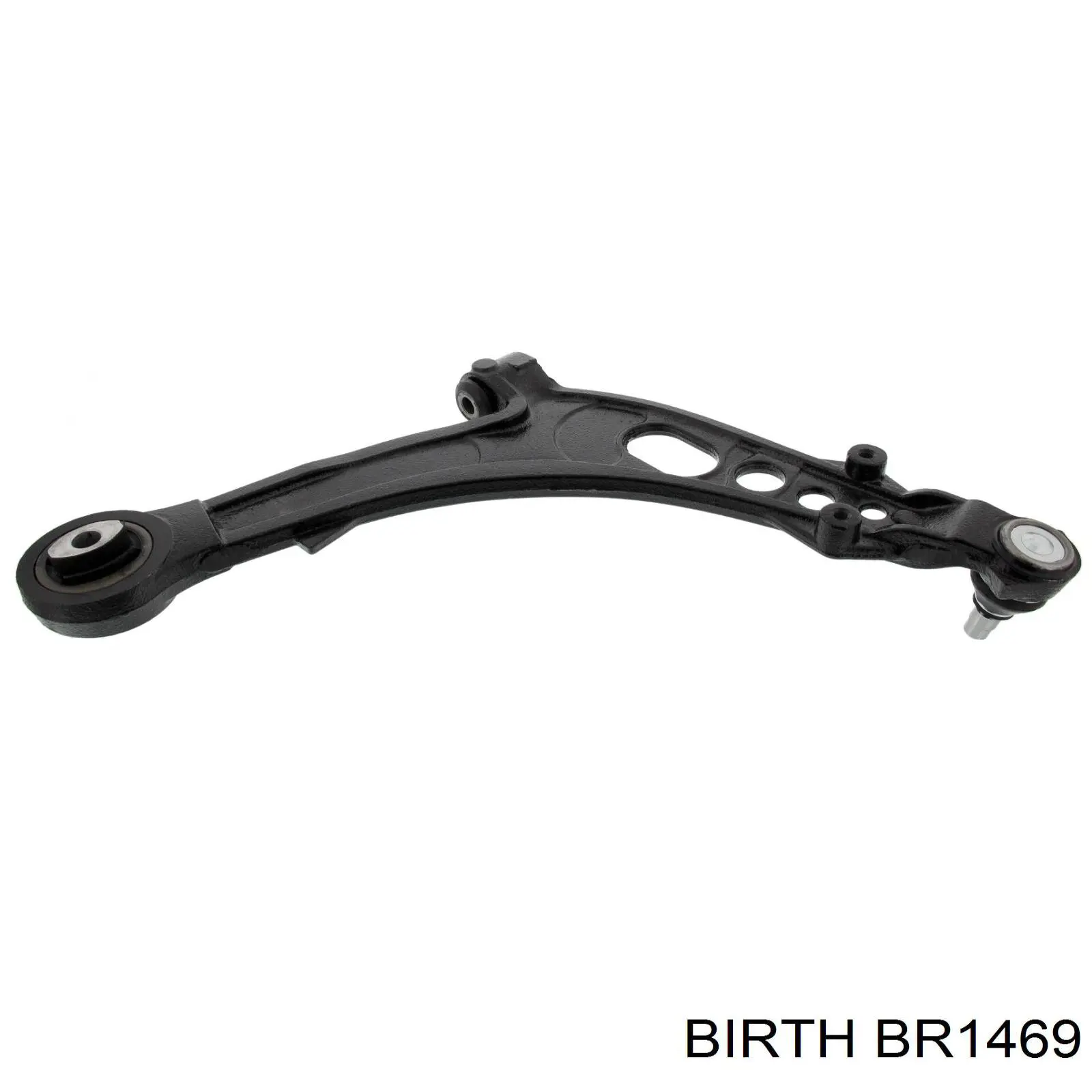 Важіль передній лівий Birth BR1469 ціна, від 45.16 USD