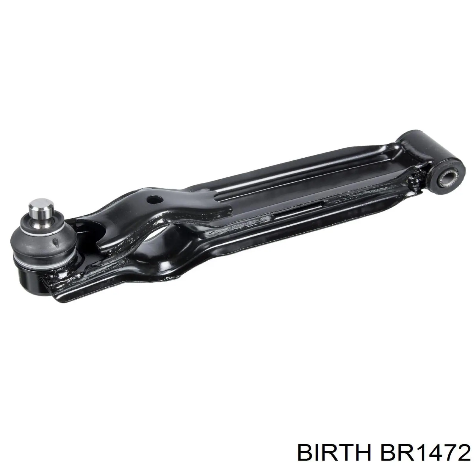 BR1472 Birth Стійки і важелі підвіски
