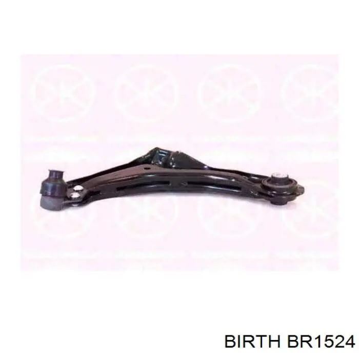 Важіль передньої підвіски нижній, правий BR1524 Birth
