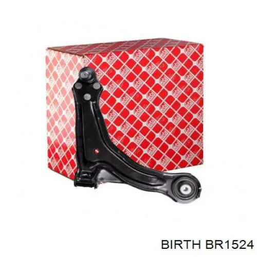 Купити BR1524 Birth Важіль передньої підвіски нижній, правий