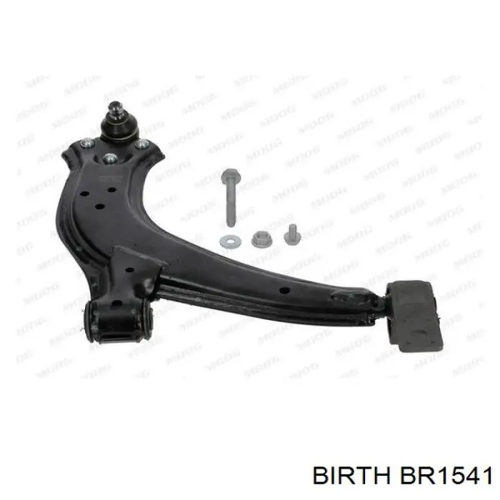 Важіль передньої підвіски нижній, правий Birth BR1541 ціна, від 37.33 USD