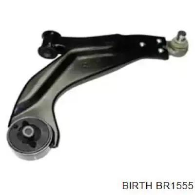 Важіль передньої підвіски нижній, правий Birth BR1555 ціна, від 59.29 USD
