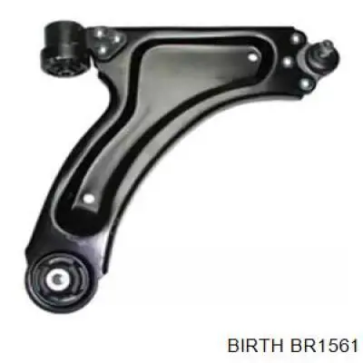 Важіль передньої підвіски нижній, правий Birth BR1561 ціна, від 57.31 USD