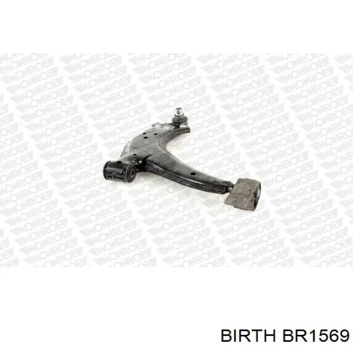 Купити BR1569 Birth Важіль передньої підвіски нижній, правий