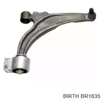 Важіль передньої підвіски нижній, правий Birth BR1635 ціна, від 86.53 USD