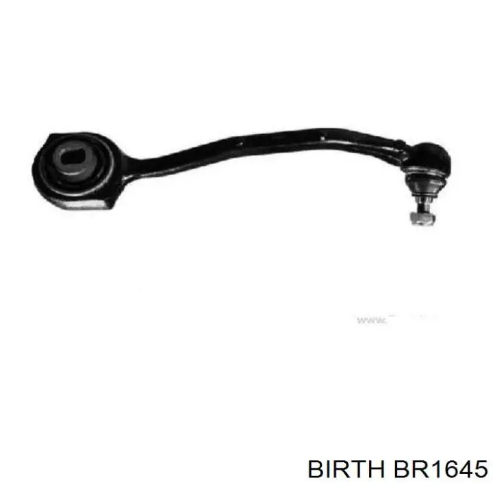 Важіль передньої підвіски нижній, правий Birth BR1645 ціна, від 42.17 USD