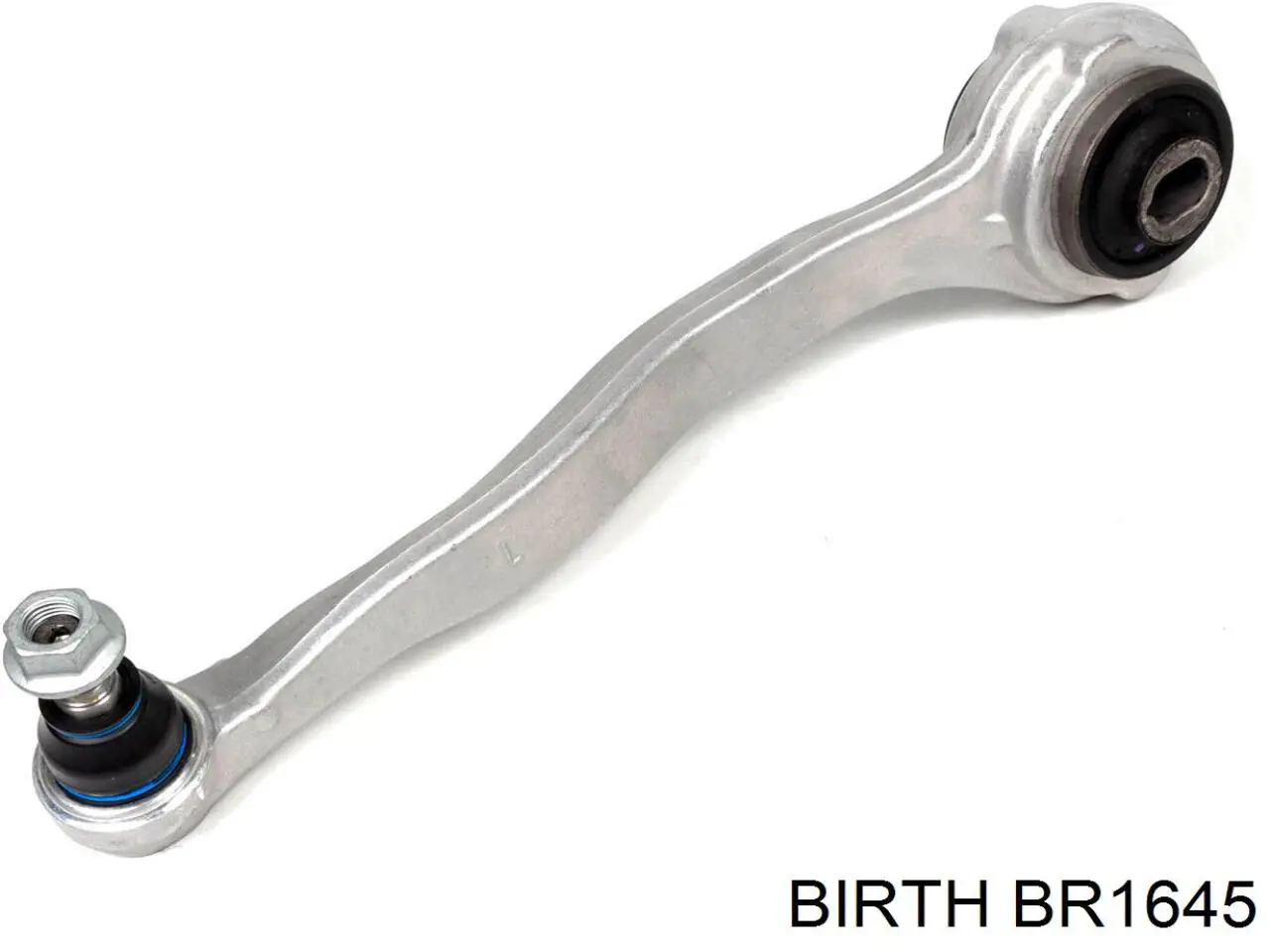 Важіль передньої підвіски нижній, правий BR1645 Birth