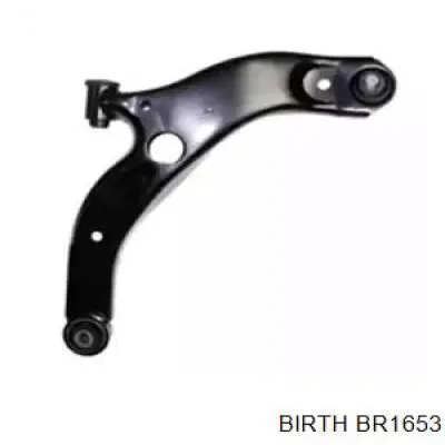 Важіль передньої підвіски нижній, правий Birth BR1653 ціна, від 48.06 USD