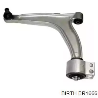 Важіль передній лівий Birth BR1666 ціна, від 73.19 USD