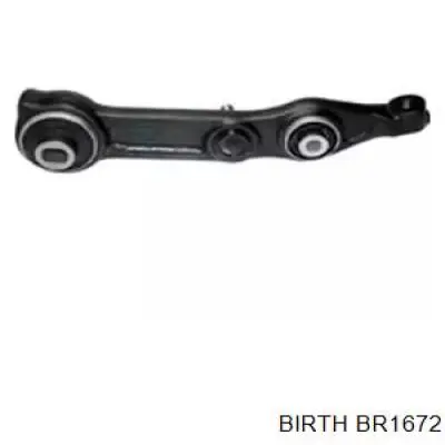Важіль передньої підвіски нижній, правий Birth BR1672 ціна, від 64.65 USD