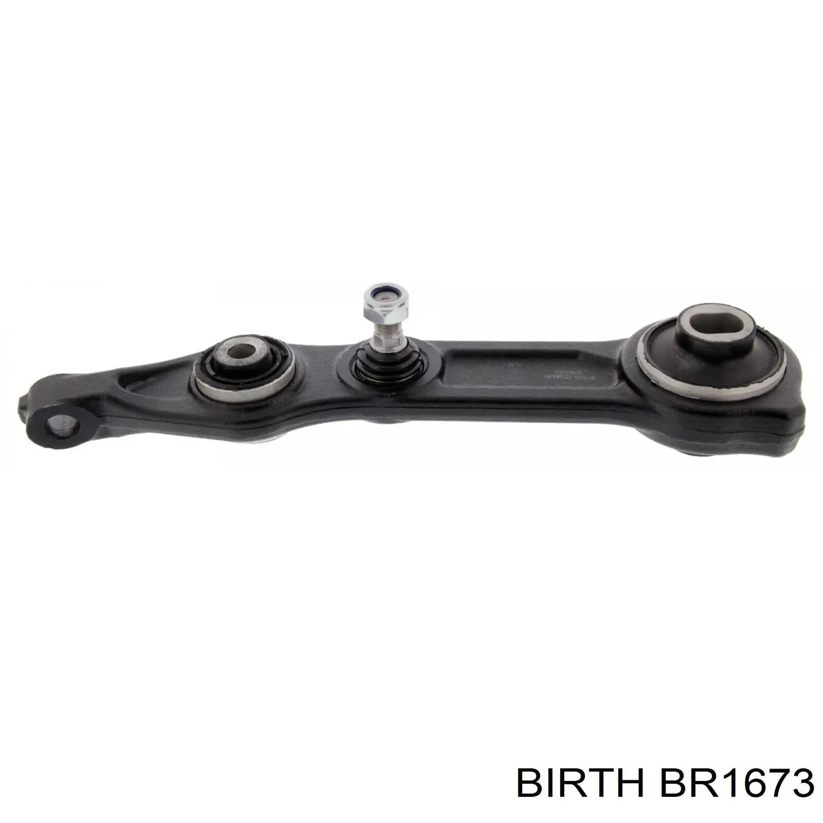 Важіль передній лівий Birth BR1673 ціна, від 60.07 USD