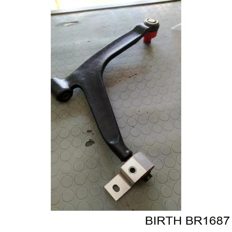 Важіль передній лівий Birth BR1687 ціна, від 41.02 USD