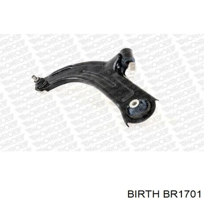 Важіль передній лівий Birth BR1701 ціна, від 32.09 USD