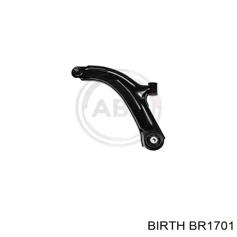 Ходова Birth BR1701