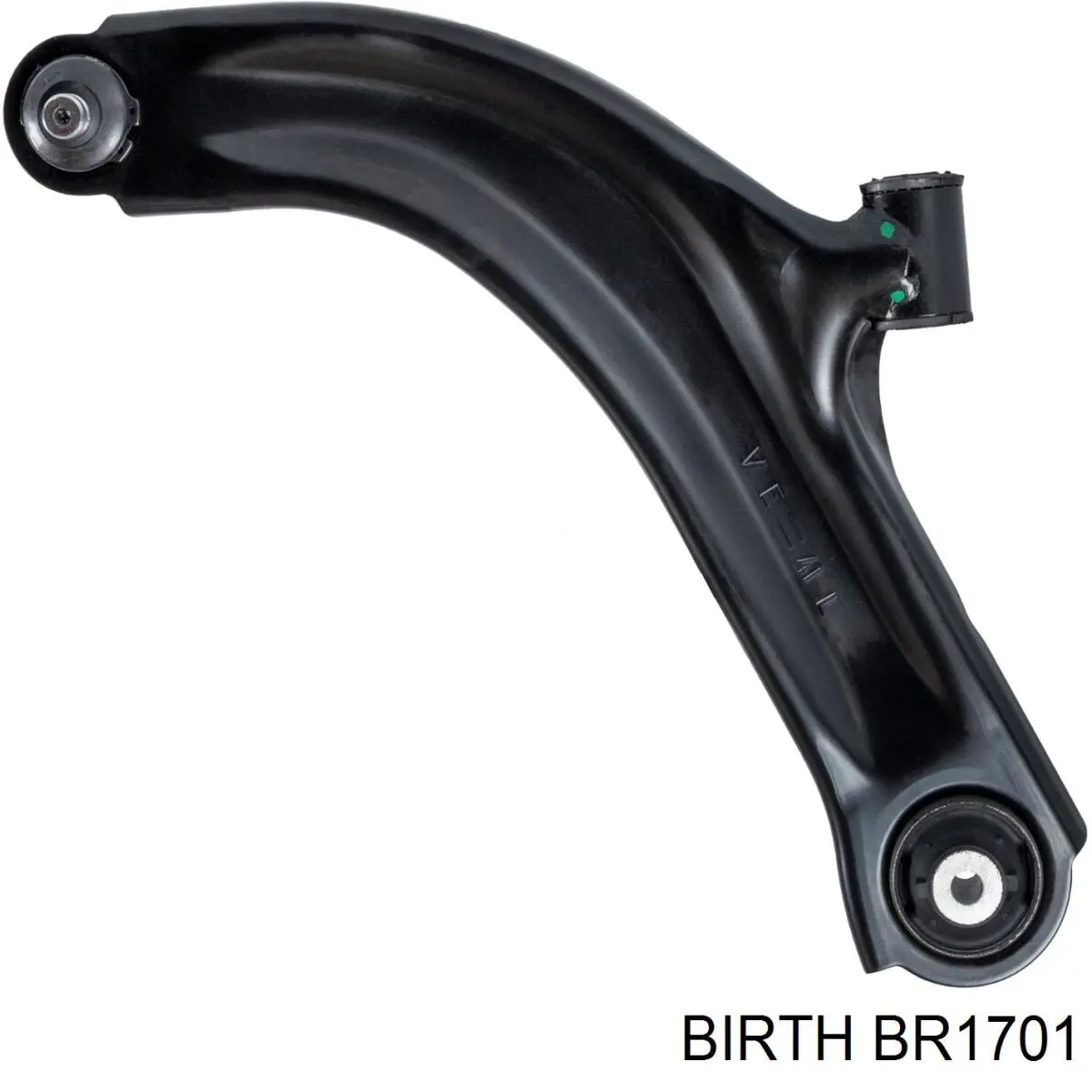 BR1701 Birth Поперечний важіль