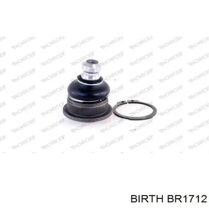 Правий важіль передній нижній підвіски Birth BR1712