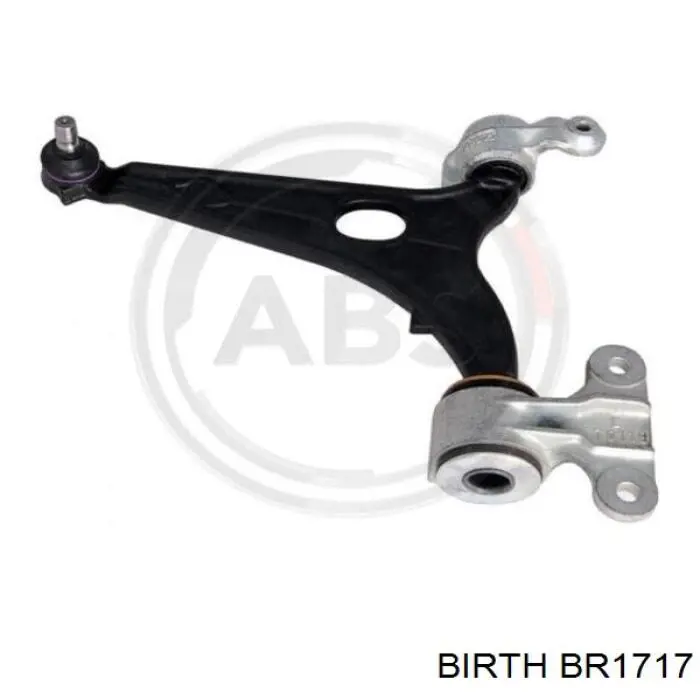 Важіль передній лівий Birth BR1717 ціна, від 75.38 USD