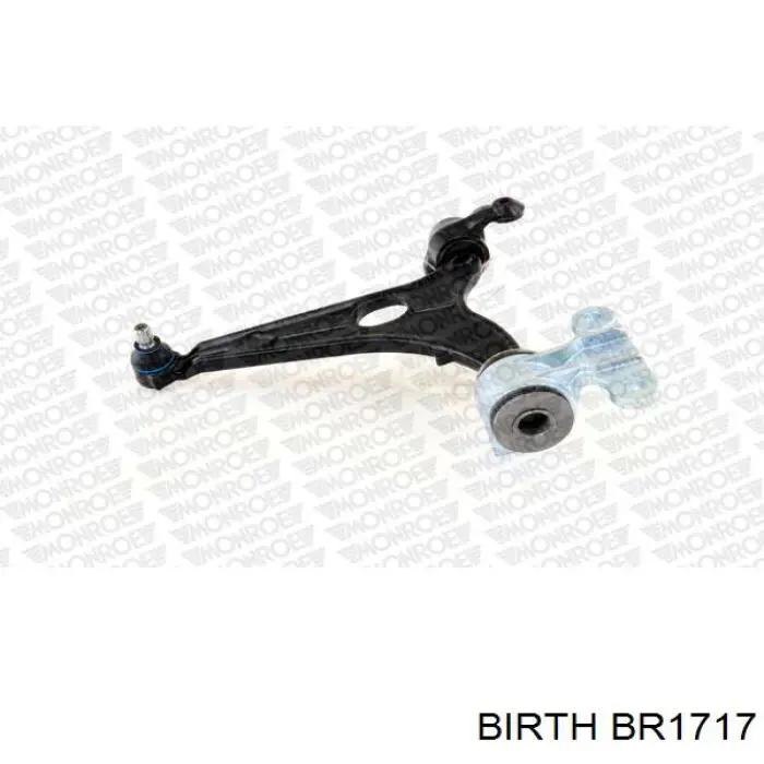 Купити BR1717 Birth Лівий важіль передній нижній підвіски