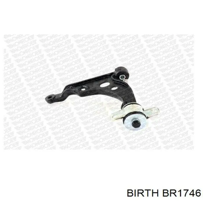 Важіль передній лівий Birth BR1746 ціна, від 63.97 USD