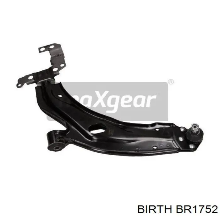 Важіль передній лівий Birth BR1752 ціна, від 31.38 USD