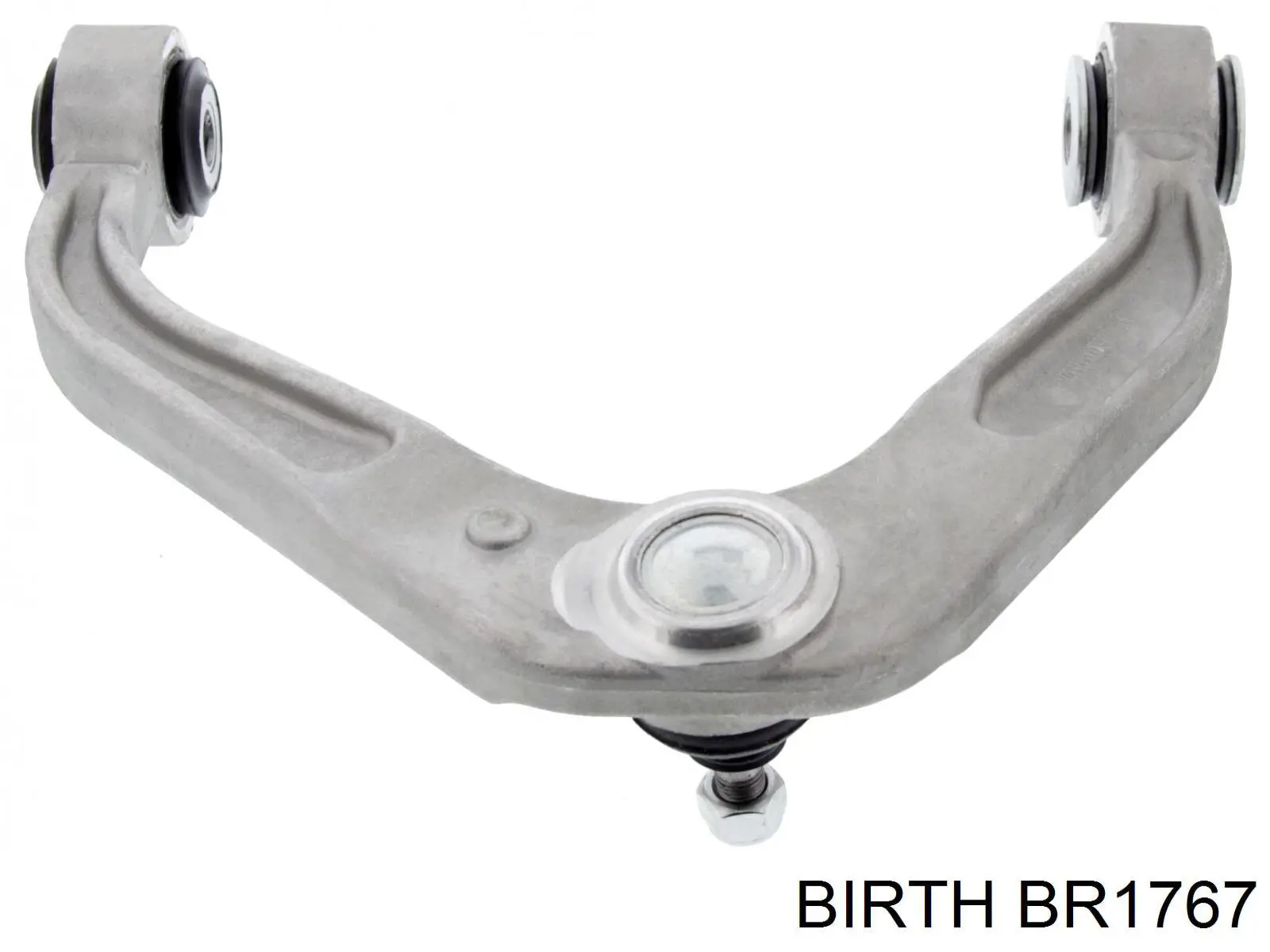 Важіль передньої підвіски верхній, правий Birth BR1767 ціна, від 71.59 USD