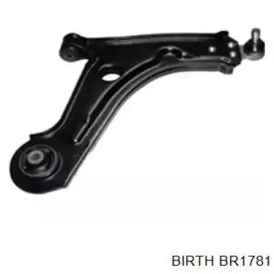 Важіль передньої підвіски нижній, правий Birth BR1781 ціна, від 40.03 USD