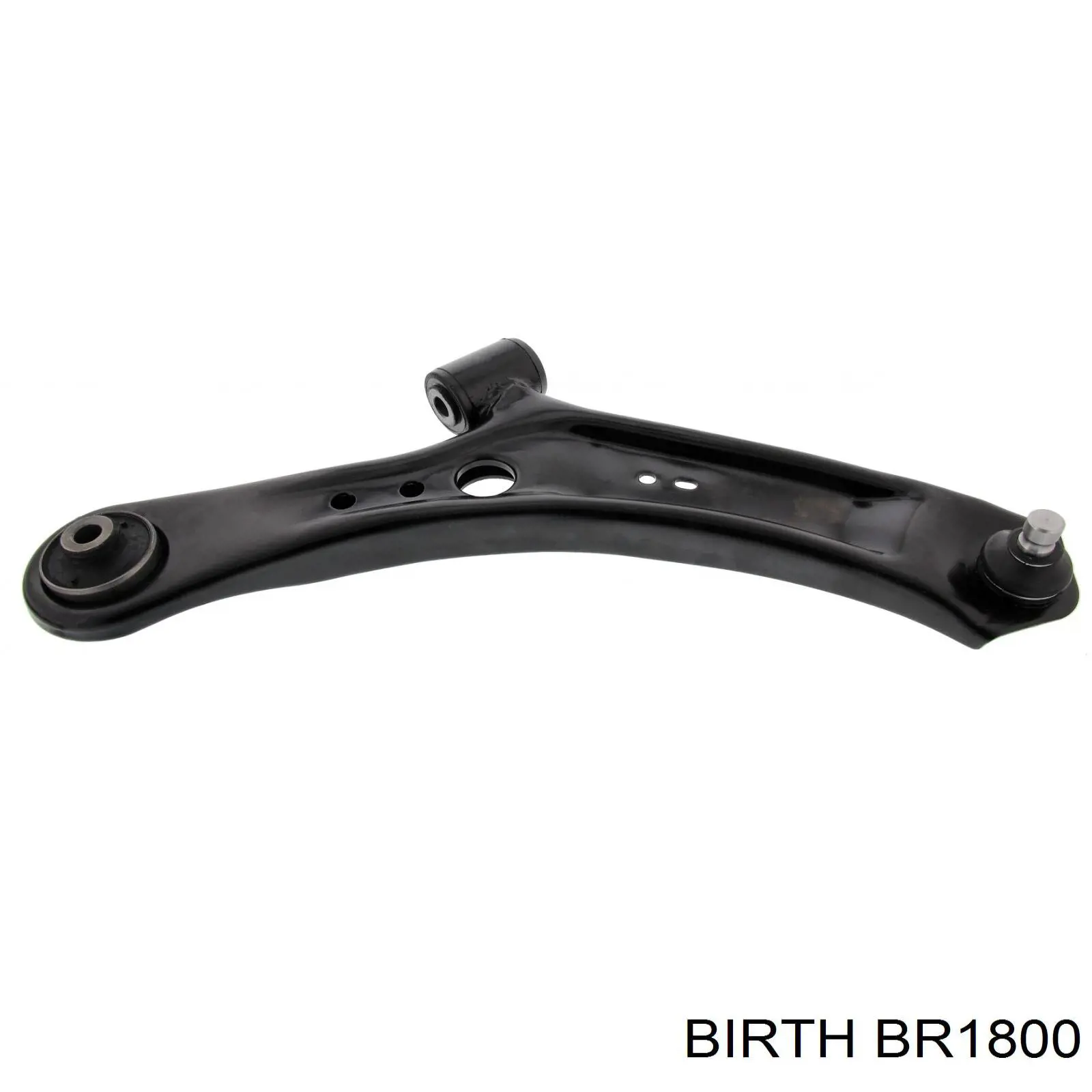 Важіль передньої підвіски нижній, правий Birth BR1800 ціна, від 40.11 USD