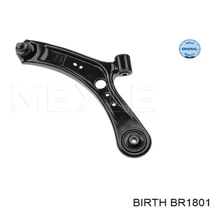 Важіль передній лівий Birth BR1801 ціна, від 43.18 USD