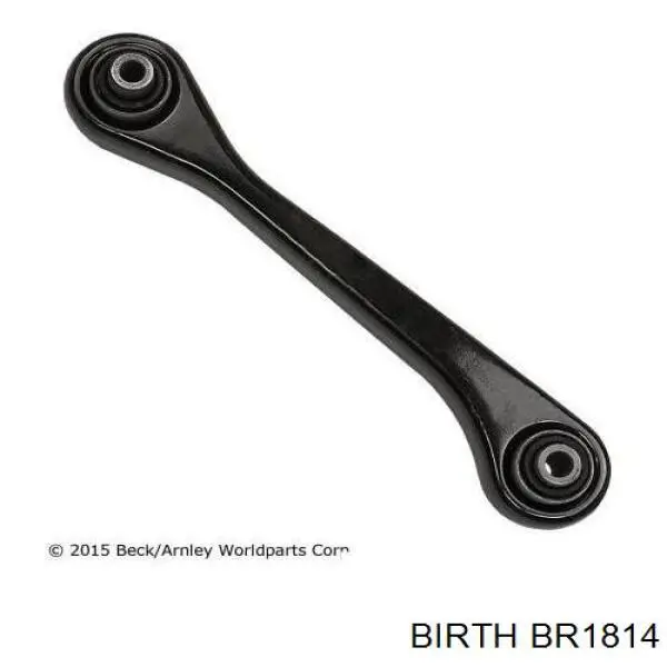 Штанги реактивні задньої підвіски Birth BR1814
