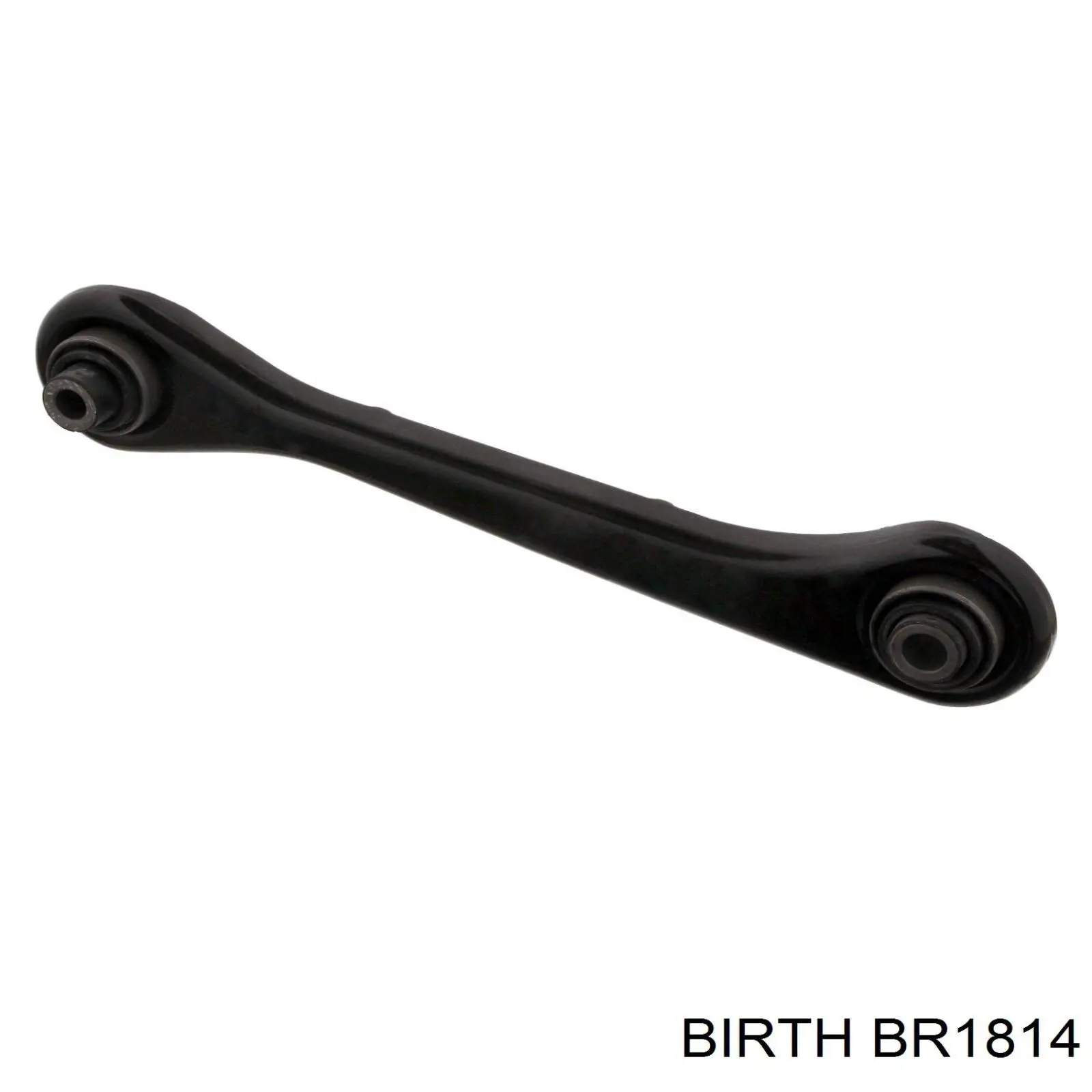 Тяга поперечна реактивна задньої підвіски Birth BR1814 ціна, від 17.74 USD