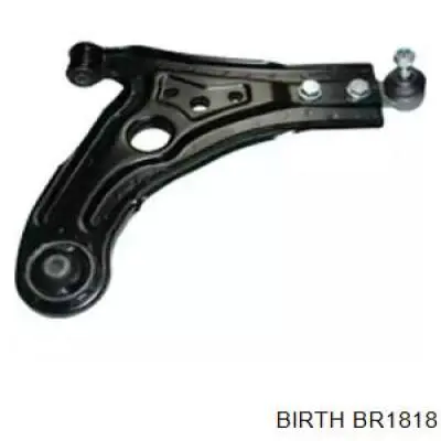 Важіль передньої підвіски нижній, правий Birth BR1818 ціна, від 31.40 USD