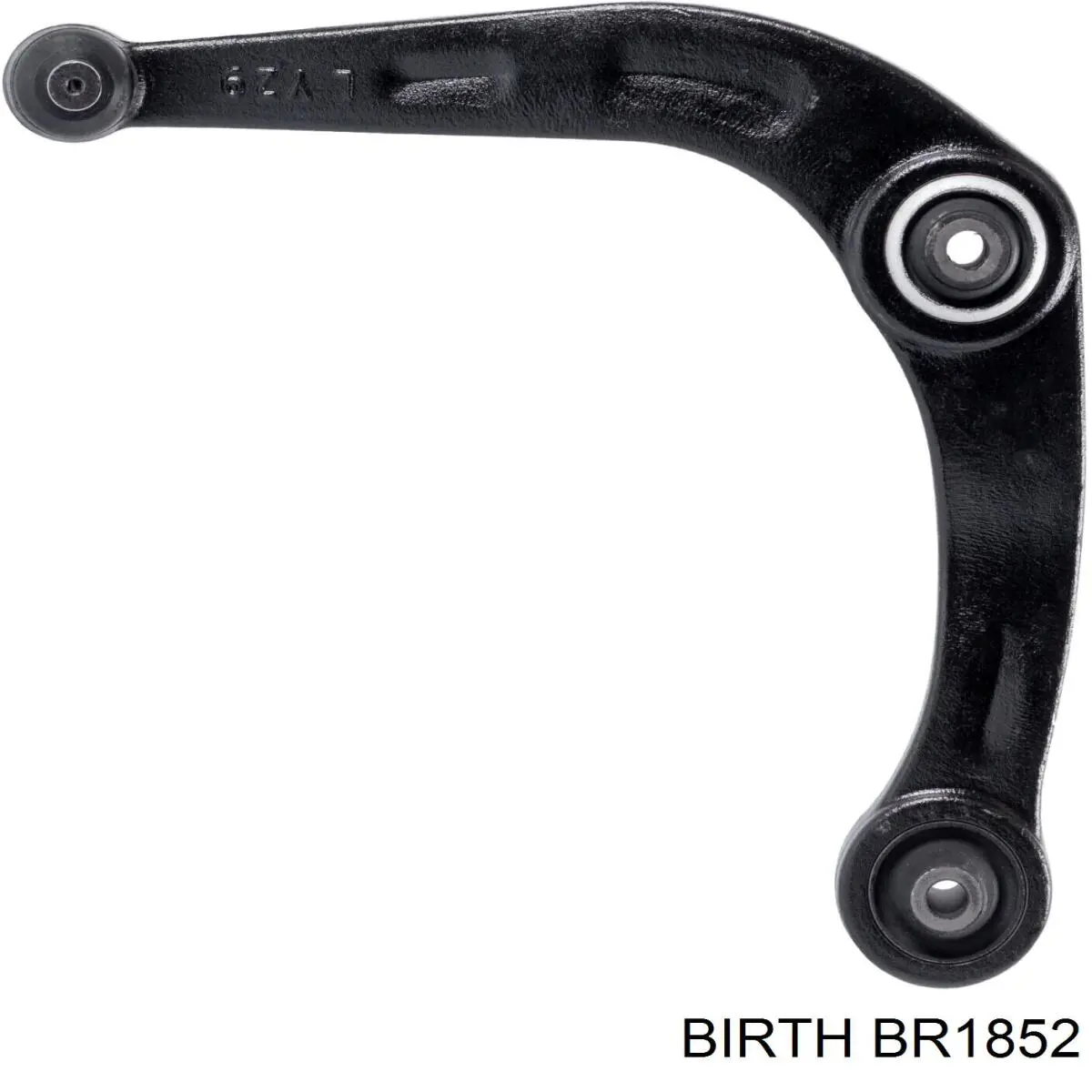 Важіль передній лівий Birth BR1852 ціна, від 38.98 USD