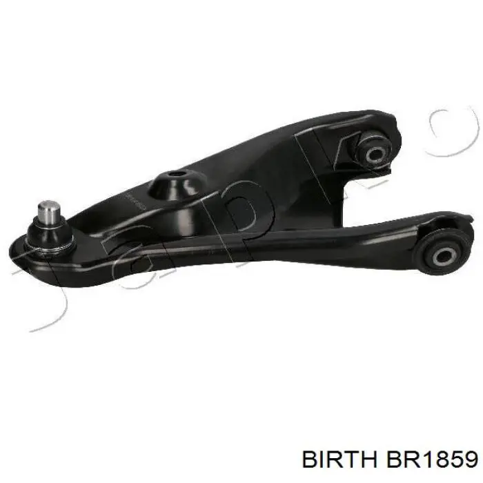 Важіль передньої підвіски нижній, правий Birth BR1859 ціна, від 22.93 USD