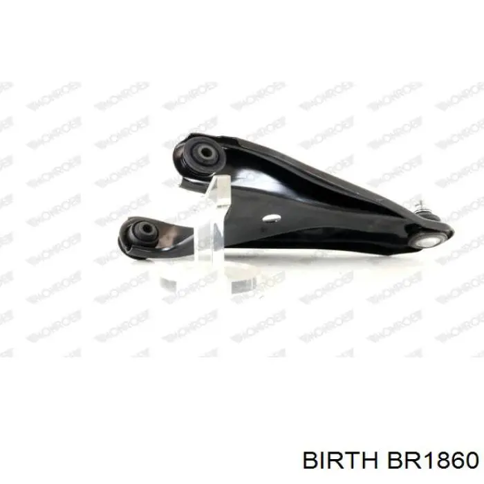 Важіль передній лівий Birth BR1860 ціна, від 23.78 USD