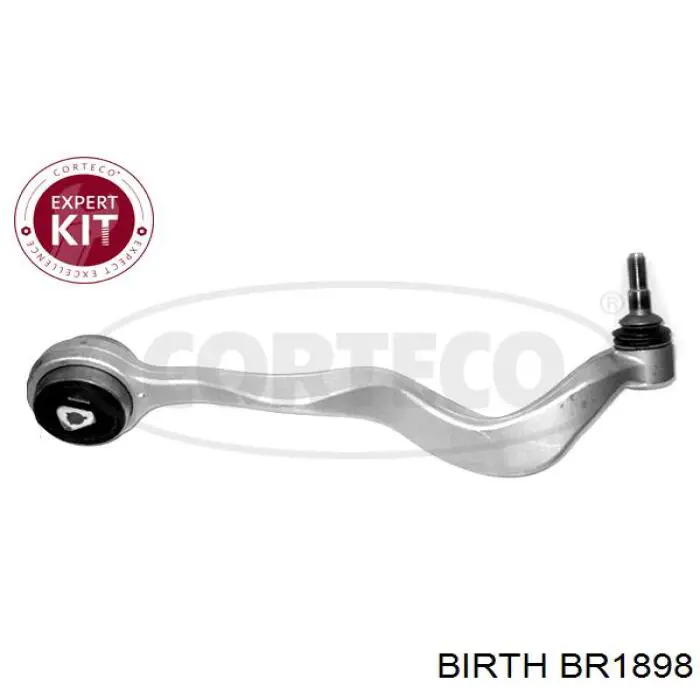 Важіль передній лівий Birth BR1898 ціна, від 66.07 USD
