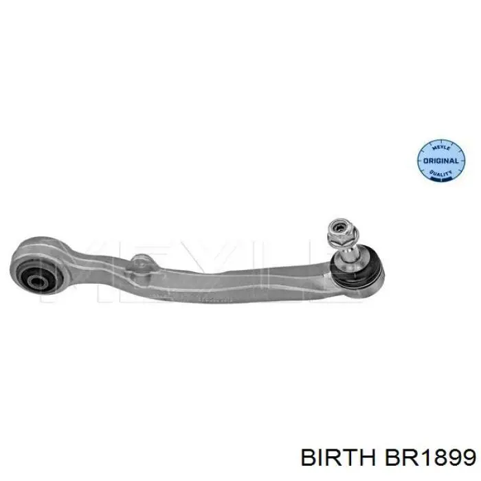 Важіль передньої підвіски нижній, правий Birth BR1899 ціна, від 42.82 USD