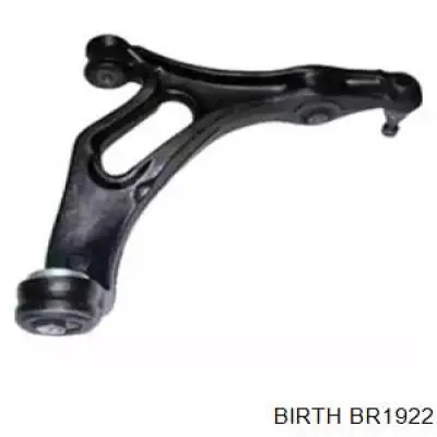 Важіль передньої підвіски нижній, правий Birth BR1922 ціна, від 89.43 USD