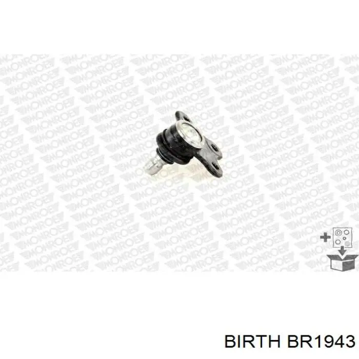 Ходова Birth BR1943