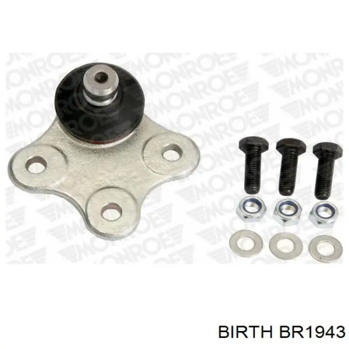 BR1943 Birth Поперечний важіль
