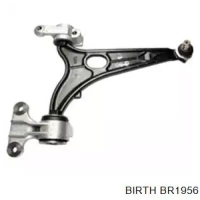 Важіль передньої підвіски нижній, правий Birth BR1956 ціна, від 62.29 USD