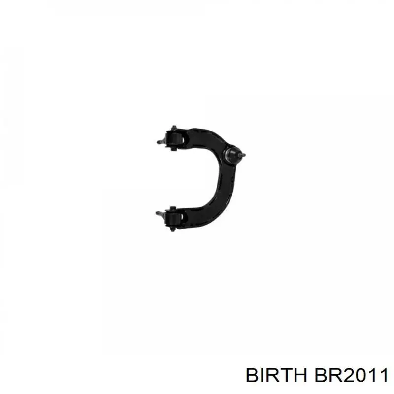 BR2011 Birth важіль передньої підвіски верхній, правий