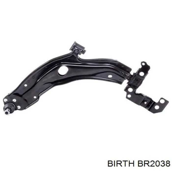 Важіль передній лівий Birth BR2038 ціна, від 41.14 USD
