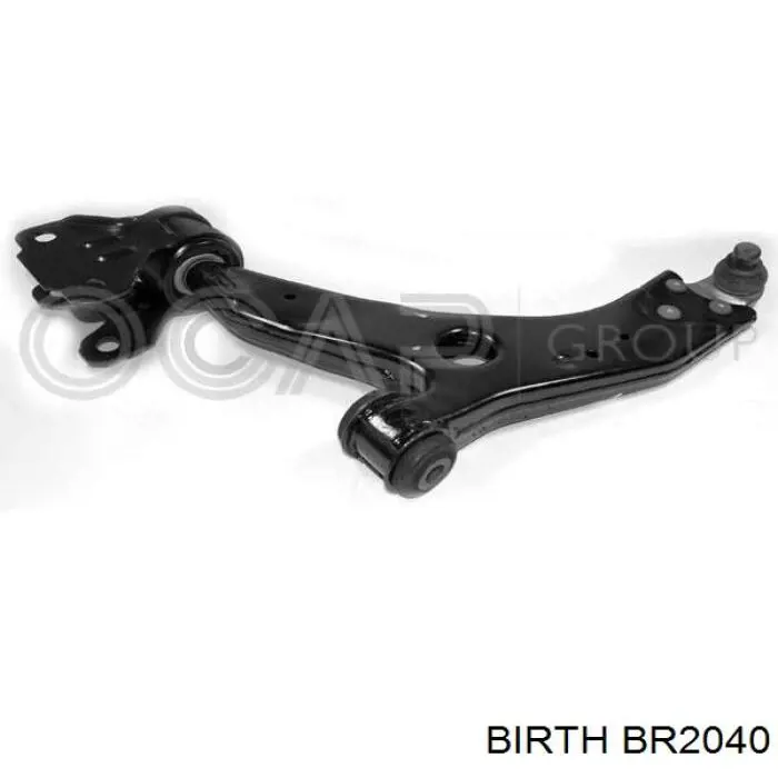 Важіль передній лівий Birth BR2040 ціна, від 57.35 USD
