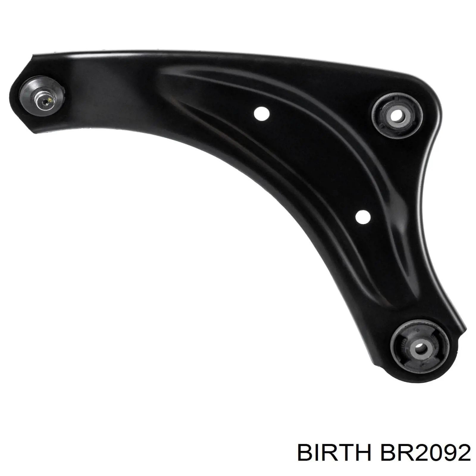 BR2092 Birth Поперечний важіль