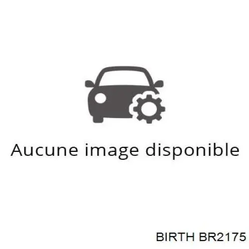 Важіль передній лівий Birth BR2175 ціна, від 121.71 USD