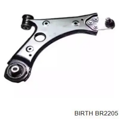 Важіль передньої підвіски нижній, правий Birth BR2205 ціна, від 72.16 USD