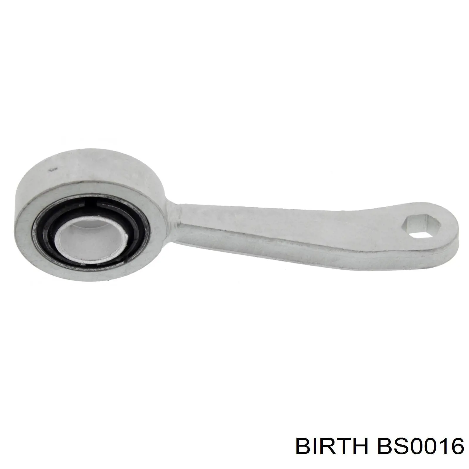 BS0016 Birth Стійка стабілізатора, переднього, ліва
