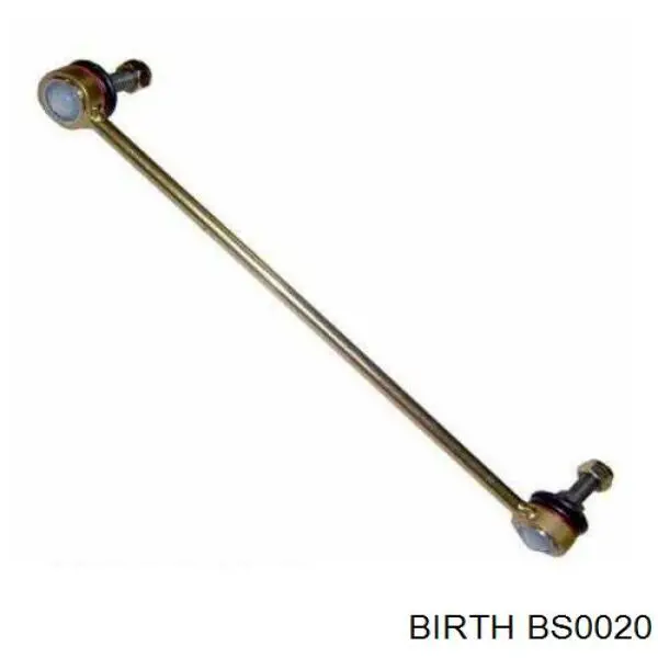 BS0020 Birth Стійка стабілізатора, переднього, ліва