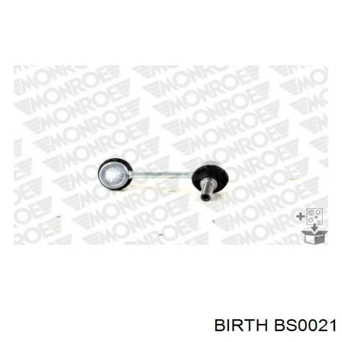 Стійка стабілізатора переднього, ліва BS0021 Birth