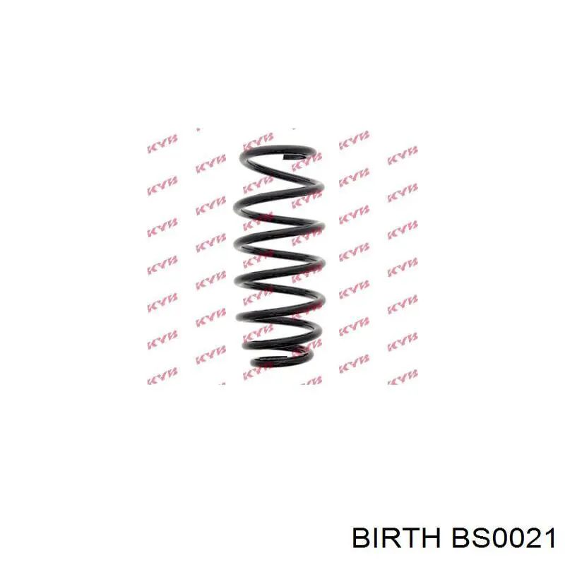 Яйця стабілізатора переднього Birth BS0021